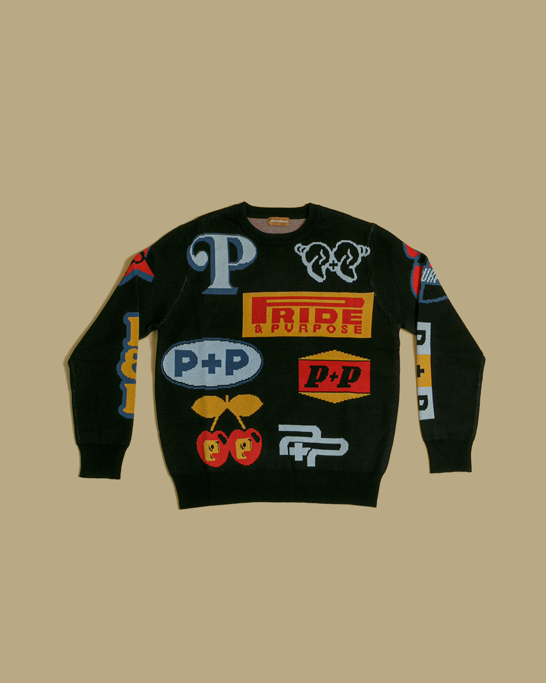 Rally Sweater