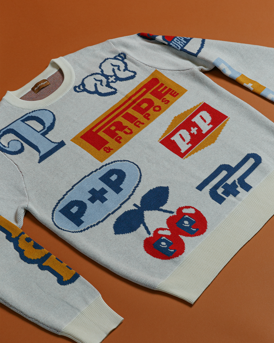 Rally Sweater